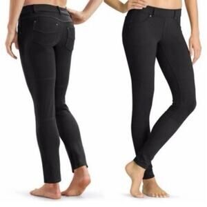 Athleta Women’s Bettona Jeggings / Stretch Pants / Leggings Black - size‎ XS